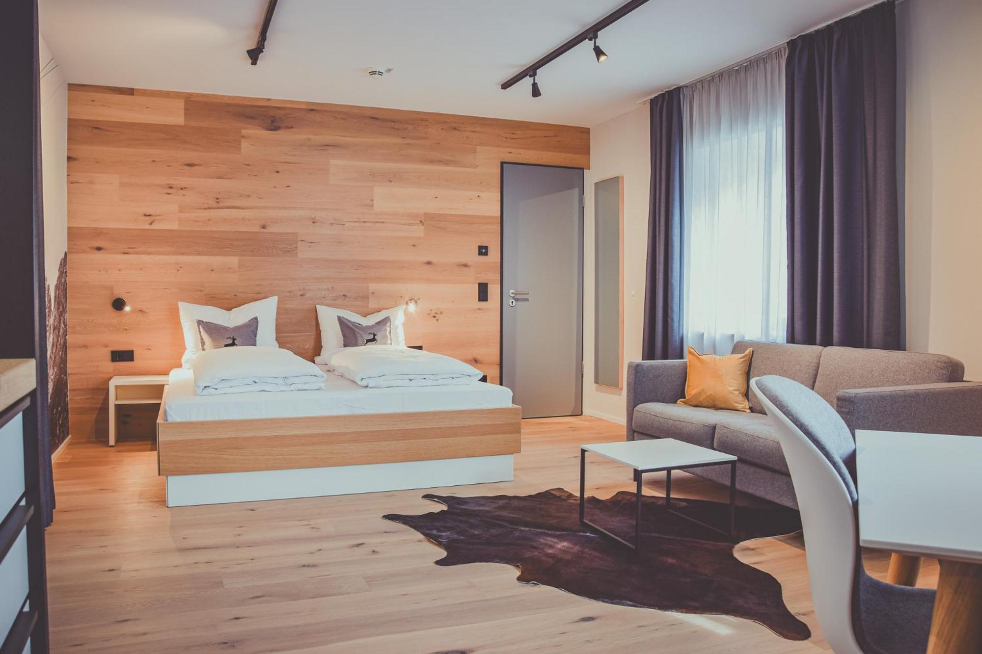 Aparthotel Mariandl Im Oberwirt Eggenfelden Exteriér fotografie