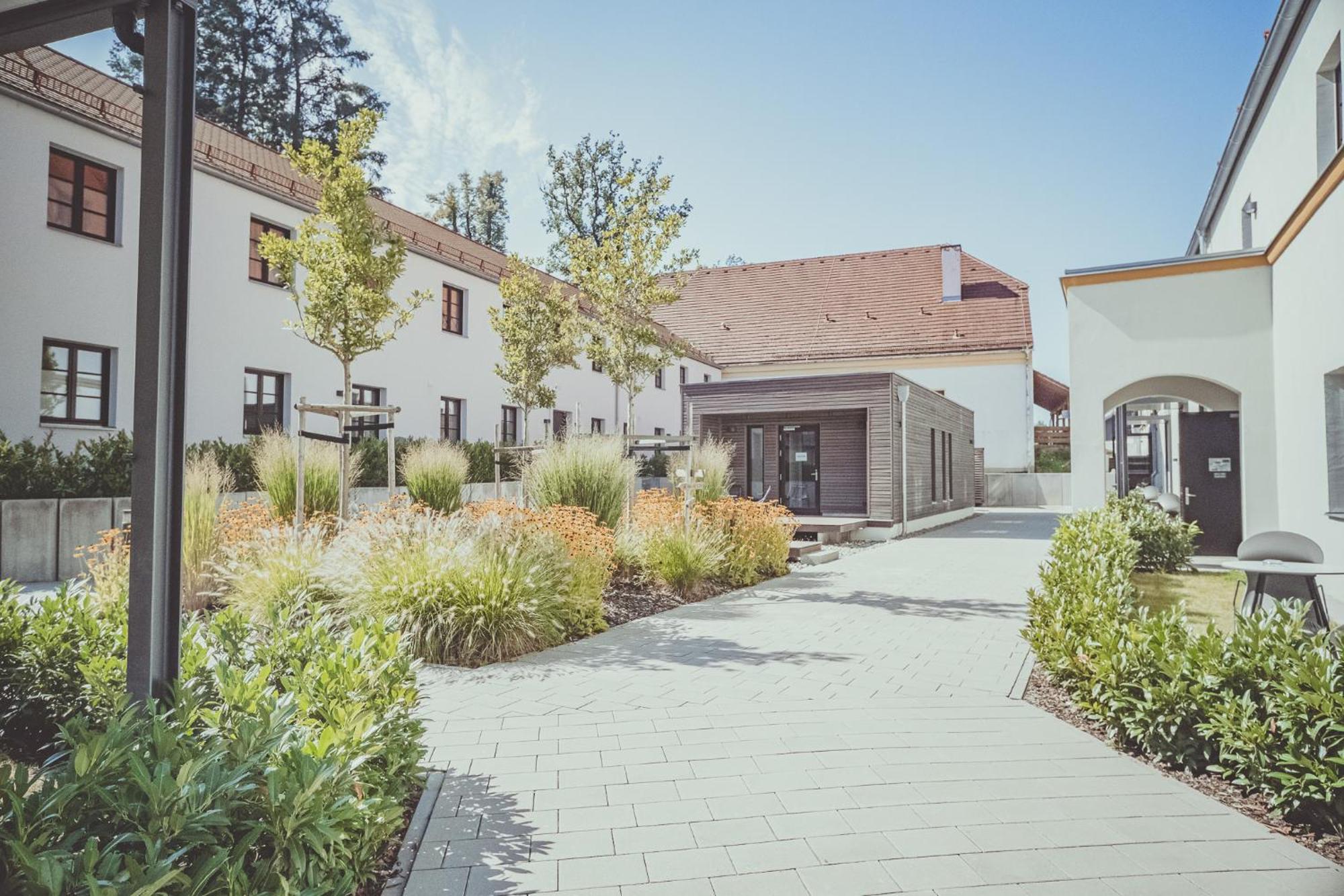 Aparthotel Mariandl Im Oberwirt Eggenfelden Exteriér fotografie