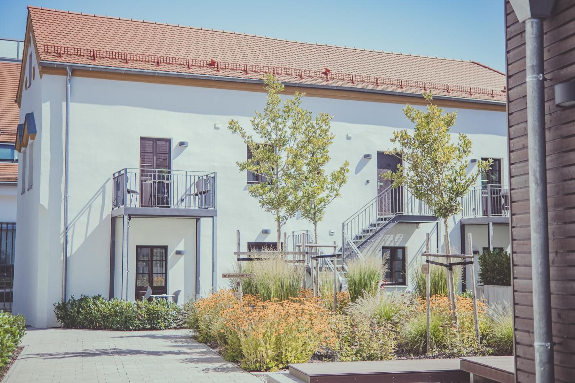 Aparthotel Mariandl Im Oberwirt Eggenfelden Exteriér fotografie