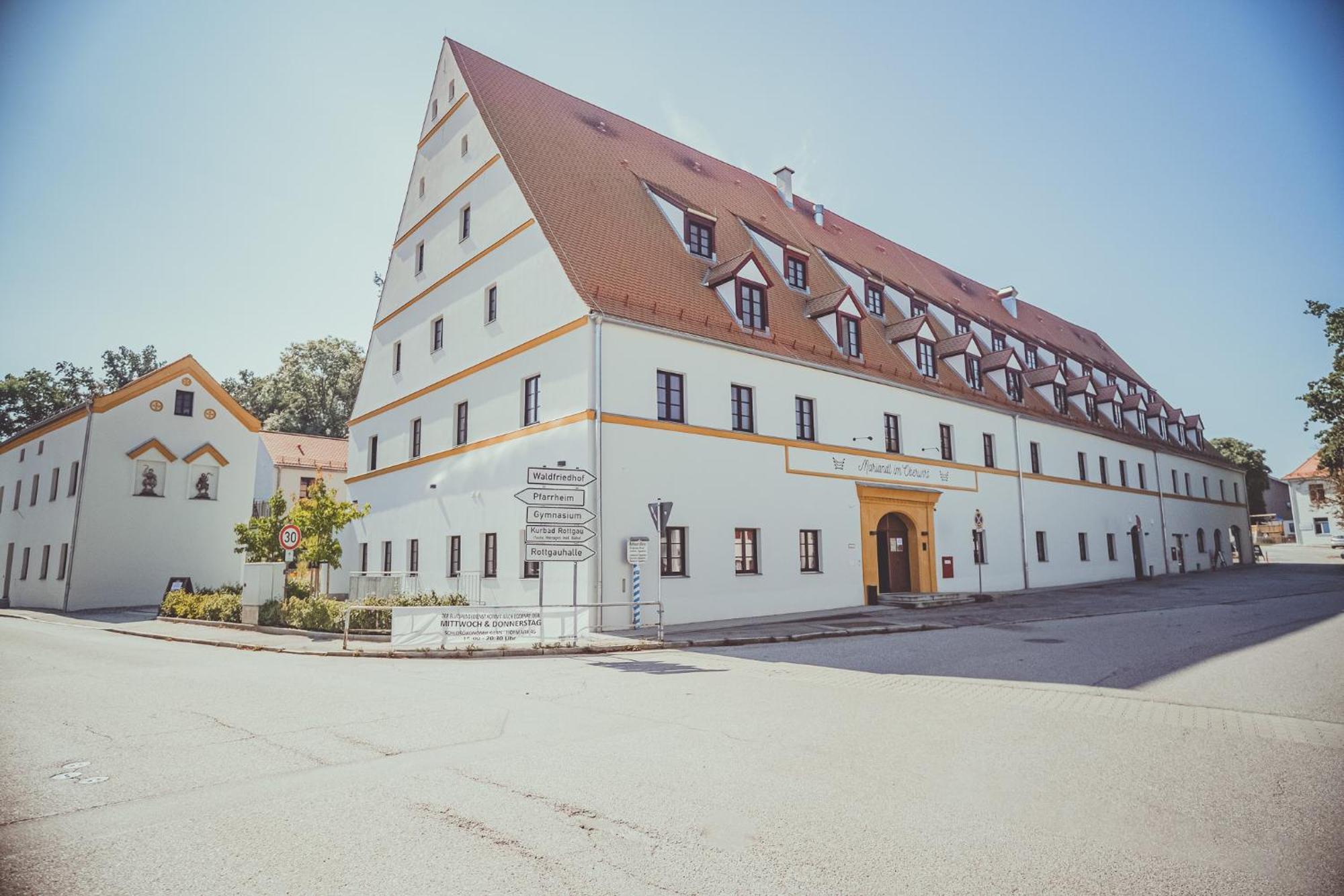 Aparthotel Mariandl Im Oberwirt Eggenfelden Exteriér fotografie